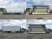 いすゞギガ冷蔵冷凍ウイング大型（10t）[写真05]