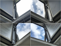 いすゞギガ冷蔵冷凍ウイング大型（10t）[写真06]