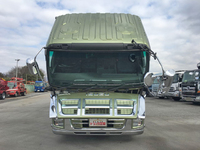 いすゞギガ冷蔵冷凍ウイング大型（10t）[写真08]