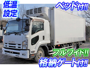 いすゞフォワード冷凍車（冷蔵車）2014年(平成26年)TKG-FRR90S2