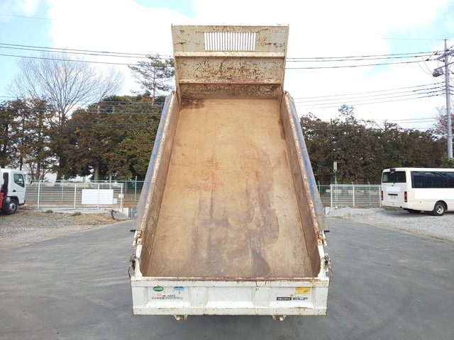 いすゞエルフダンプ小型（2t・3t）[写真10]