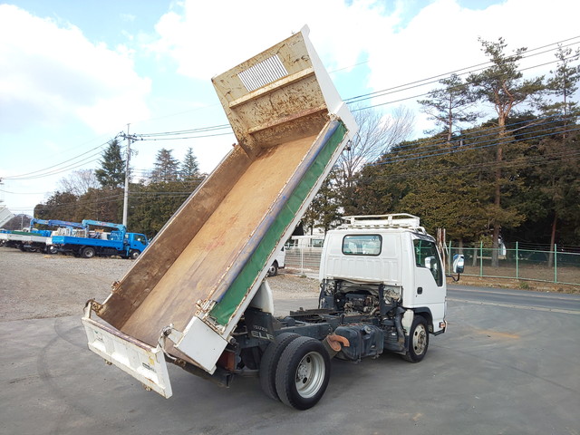 いすゞエルフダンプ小型（2t・3t）[写真02]