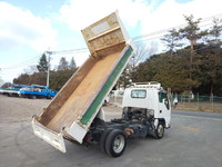 いすゞエルフダンプ小型（2t・3t）[写真02]