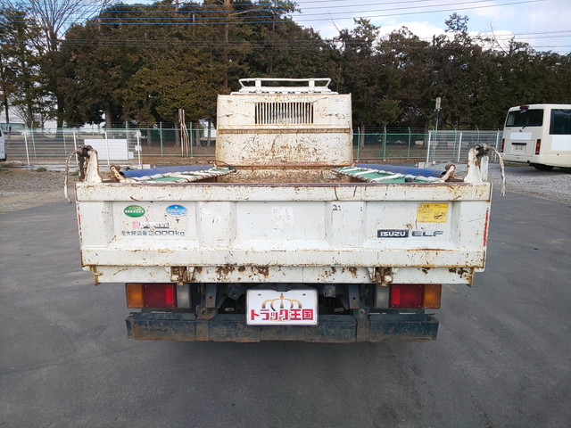 いすゞエルフダンプ小型（2t・3t）[写真08]