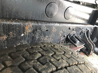 三菱ふそうファイターダンプ中型（4t）[写真11]