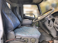 三菱ふそうファイターダンプ中型（4t）[写真19]