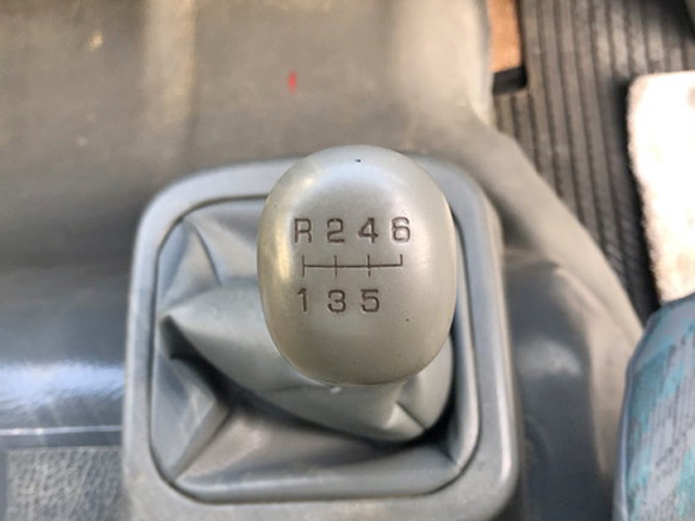 三菱ふそうファイターダンプ中型（4t）[写真22]