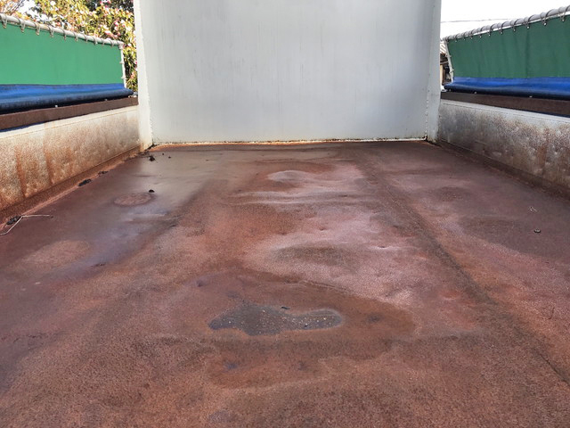 三菱ふそうファイターダンプ中型（4t）[写真07]