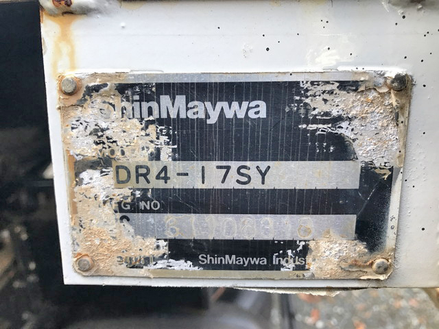 三菱ふそうファイターダンプ中型（4t）[写真09]