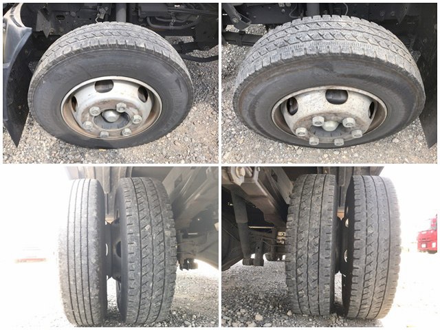 いすゞエルフ平ボディ小型（2t・3t）[写真27]