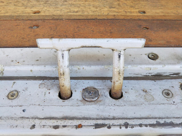 三菱ふそうスーパーグレートアルミウイング大型（10t）[写真19]