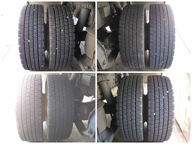 三菱ふそうスーパーグレートアルミウイング大型（10t）[写真25]