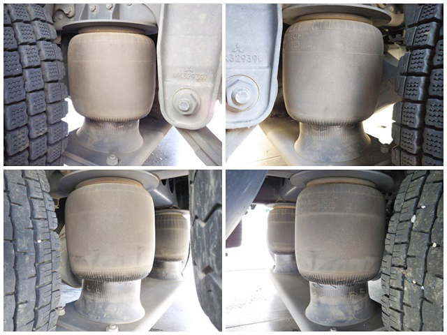 三菱ふそうスーパーグレートアルミウイング大型（10t）[写真26]