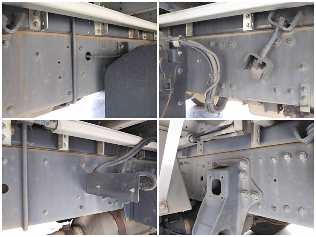 三菱ふそうスーパーグレートアルミウイング大型（10t）[写真27]