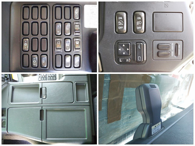 三菱ふそうスーパーグレートアルミウイング大型（10t）[写真37]