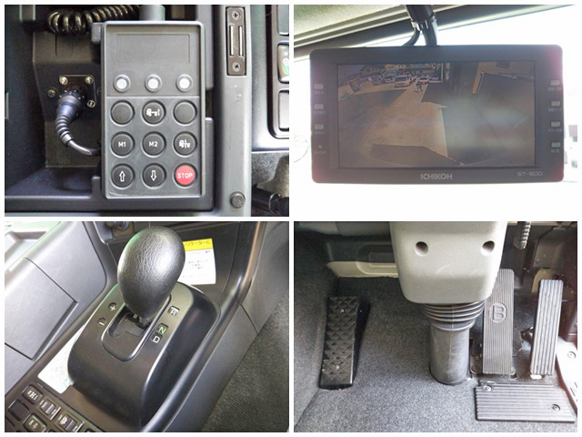 三菱ふそうスーパーグレートアルミウイング大型（10t）[写真39]