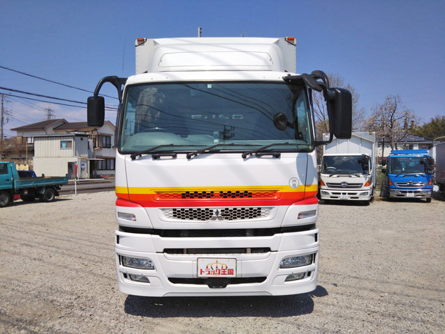 三菱ふそうスーパーグレートアルミウイング大型（10t）[写真06]