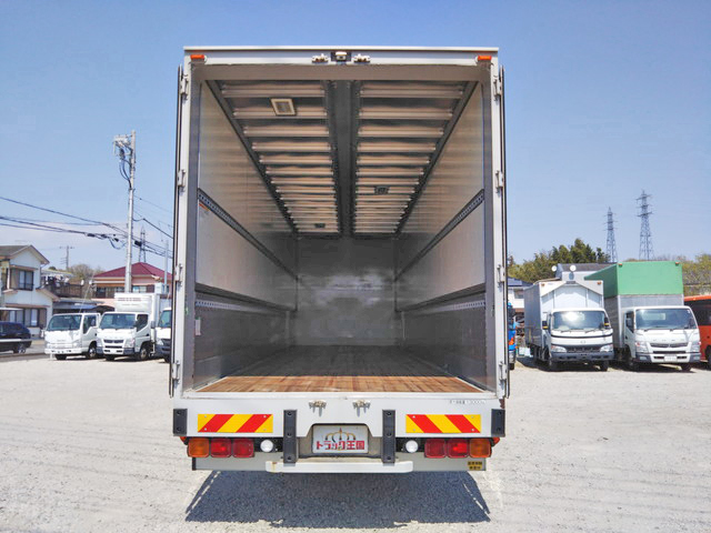 三菱ふそうスーパーグレートアルミウイング大型（10t）[写真09]