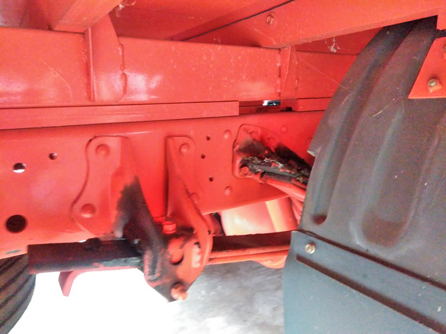 日野レンジャーセルフクレーン4段中型（4t）[写真11]