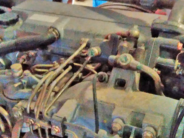 日野レンジャーセルフクレーン4段中型（4t）[写真12]