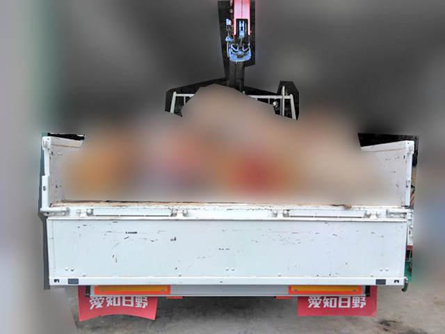 日野レンジャーセルフクレーン4段中型（4t）[写真06]