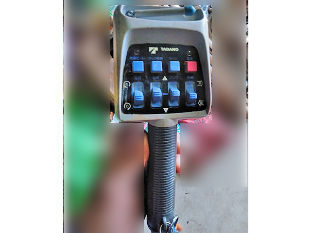 日野レンジャーセルフクレーン4段中型（4t）[写真08]