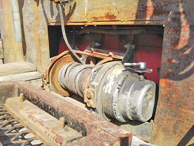 日野レンジャーヒップリフタークレーン増トン（6t・8t）[写真10]