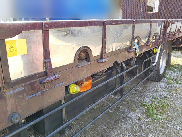 日野レンジャーヒップリフタークレーン増トン（6t・8t）[写真11]