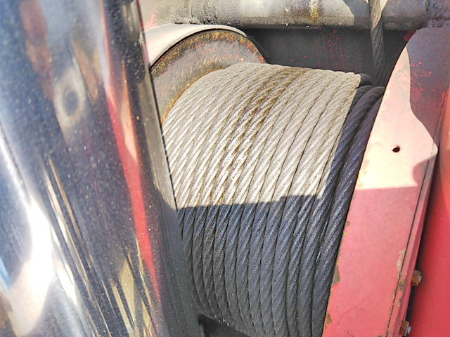 日野レンジャーヒップリフタークレーン増トン（6t・8t）[写真14]