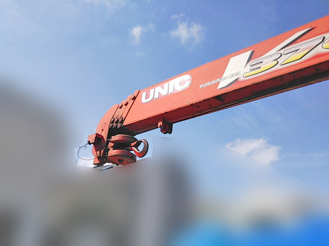 日野レンジャーヒップリフタークレーン増トン（6t・8t）[写真15]