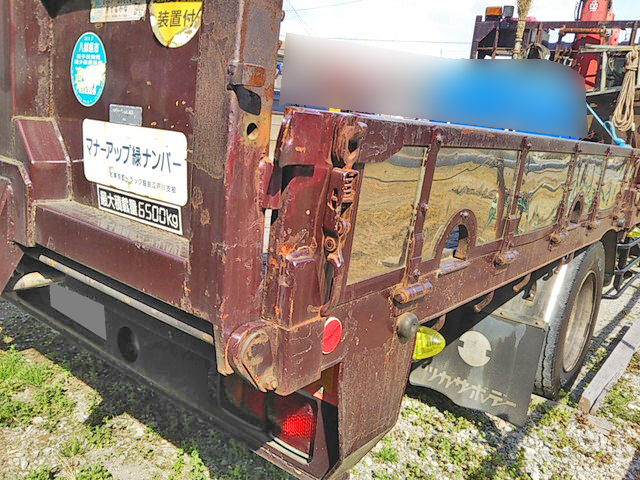 日野レンジャーヒップリフタークレーン増トン（6t・8t）[写真02]