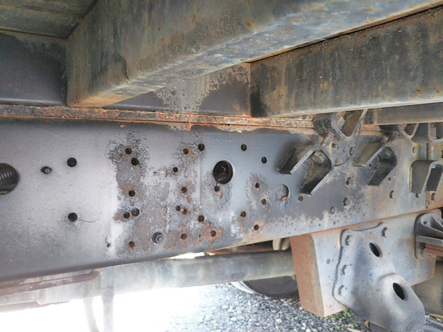 日野レンジャーヒップリフタークレーン増トン（6t・8t）[写真23]