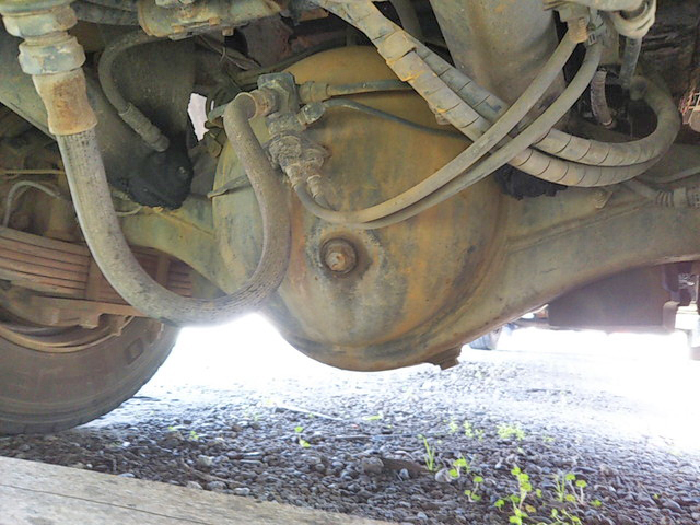 日野レンジャーヒップリフタークレーン増トン（6t・8t）[写真28]