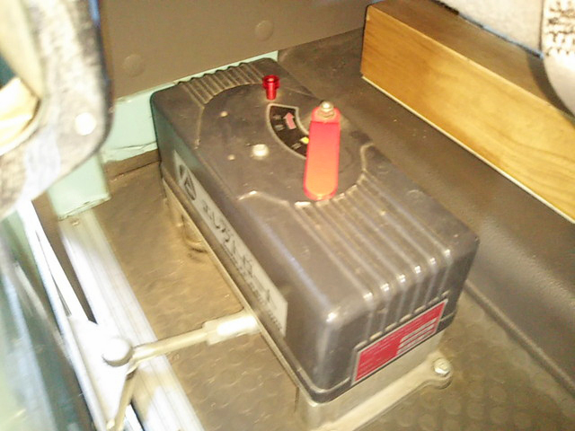 日産シビリアンマイクロバス[写真14]