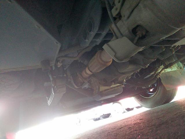 日産シビリアンマイクロバス[写真16]