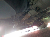 日産シビリアンマイクロバス[写真16]