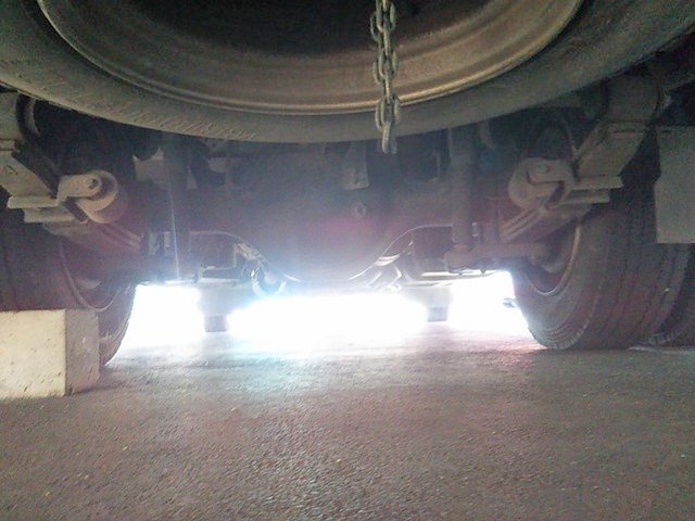 日産シビリアンマイクロバス[写真17]