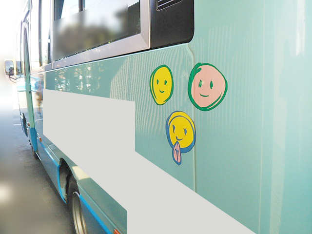 日産シビリアンマイクロバス[写真02]