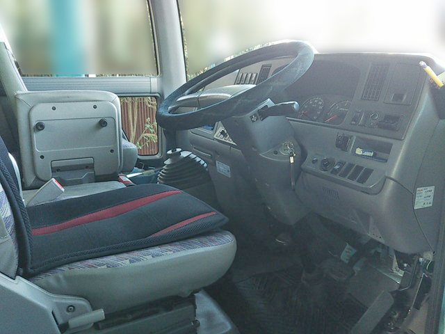 日産シビリアンマイクロバス[写真22]