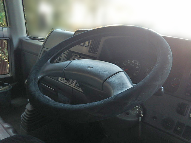 日産シビリアンマイクロバス[写真23]