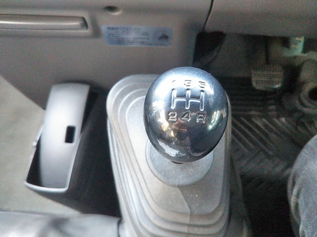 日産シビリアンマイクロバス[写真25]