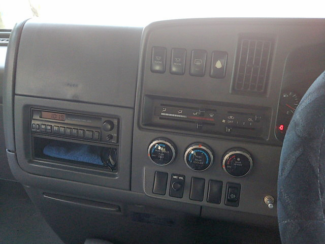 日産シビリアンマイクロバス[写真27]