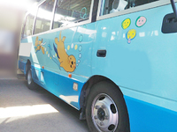 日産シビリアンマイクロバス[写真06]