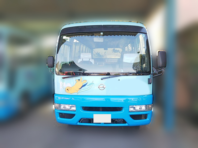 日産シビリアンマイクロバス[写真07]