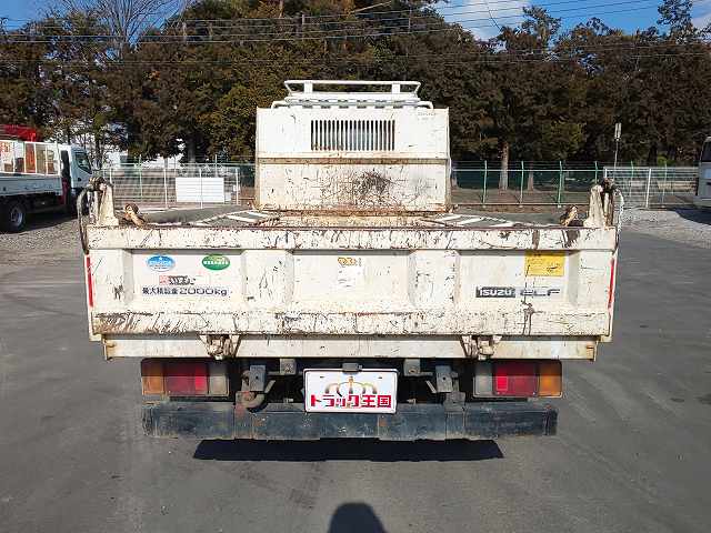 いすゞエルフダンプ小型（2t・3t）[写真11]