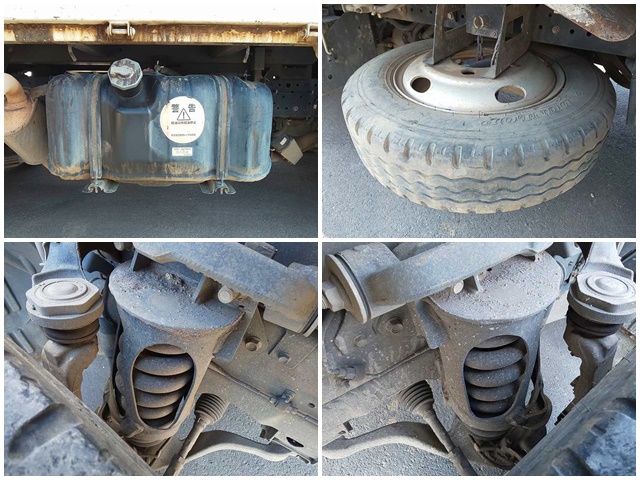 いすゞエルフダンプ小型（2t・3t）[写真16]