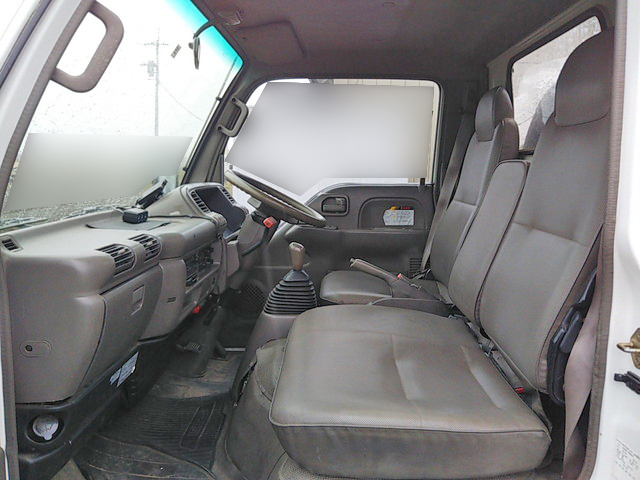 いすゞエルフ高所作業車小型（2t・3t）[写真33]