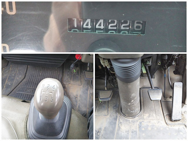 いすゞエルフ高所作業車小型（2t・3t）[写真37]