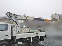 いすゞエルフ高所作業車小型（2t・3t）[写真05]