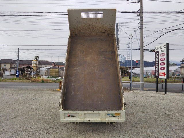 いすゞエルフダンプ小型（2t・3t）[写真12]